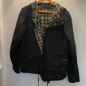 Polo Ralph Lauren Hooded Jacket